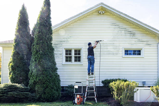 Solar Panel Cleaning in Stevensville, MT